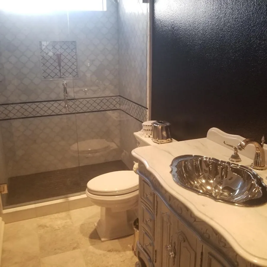 Professional plumbing work and bathroom remodeling in Ormond-by-the-Sea